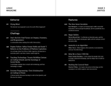 Issue 3: Justice