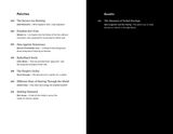 Issue 5: Failure