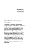 Issue 1: Intelligence