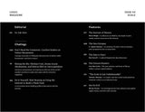 Issue 4: Scale