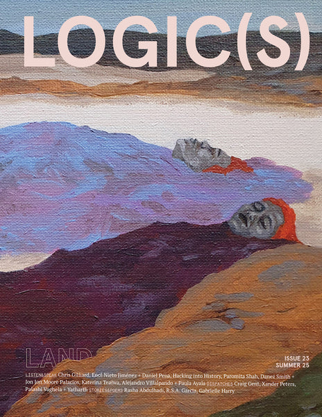 Issue 23: Land